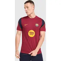 Nike FC Barcelona Strike Trainingsshirt 2026-2027 Rood Donkerblauw Geel