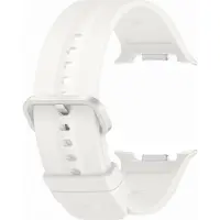 Samsung Originele Sport Band voor de Galaxy Watch 9 (40/44mm) / Watch 8 (40/44mm) / Classic (46mm) - Maat M/L - Cream