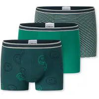 Schiesser Onderbroek ' 95/5 Multi ' groen