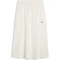 Puma Lace Pack T7 midirok voor Dames, Wit, Maat XS