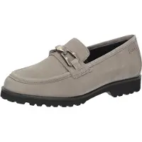 Sioux Meredith-757-H 42171 Moccasins | Maat 7.5 Dames Grijs
