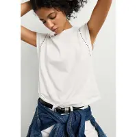 Pepe Jeans Shirt ' BRITANY ' wit