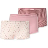 Schiesser Onderbroek ' 95/5 Multi ' crème / oudroze