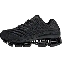 Adidas Sneakers laag 'Megaride F50' zwart