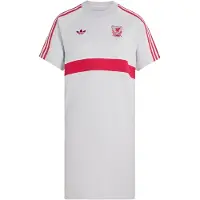 Adidas Sportjurk 'Liverpool FC Originals' grijs / rood