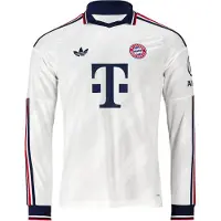 Adidas Tricot 'FC Bayern München 26/27' navy / rood / wit