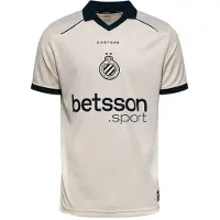 Castore Club Brugge Uitshirt 2026-2027