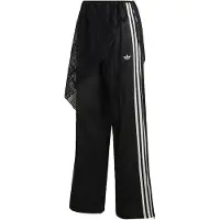Adidas Originals Lace Firebird Track Pants - Zwart- Dames, Zwart