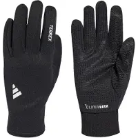 Adidas Sporthandschoenen zwart / wit