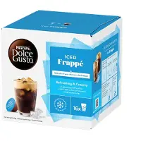 Nescafe | Iced Frappé - 16 capsules voor Dolce Gusto