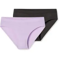 Schiesser Onderbroek ' Fresh Vibe Multi ' sering / zwart