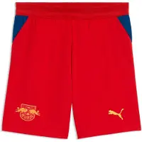 Puma Sportbroek 'RB Leipzig' navy / oranje / rood