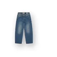 Vingino Jongens Baggy Jeans Keith Supersoft Jongen Blauw 140