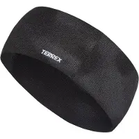 Adidas Terrex Terrex Xploric Climawarm Graphic Hoofdband - Unisex - Zwart