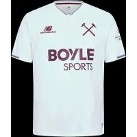 New Balance West Ham United Uitshirt 2026-2027