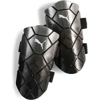 Puma Scheenbeschermers King Strap - Zwart/Grijs