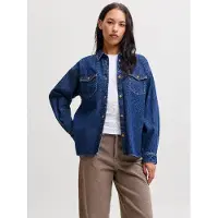 Jack & Jones Blouse 'JXBella' blauw