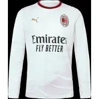 Puma Milan Uitshirt 2026/27 Lange Mouwen