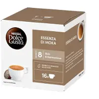 Nescafe | Essenza di Moka - 16 cups voor Dolce Gusto