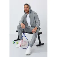 Tommy Life Heren Hoodie en Broeken Set