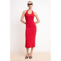 Trendyol Jurk rood
