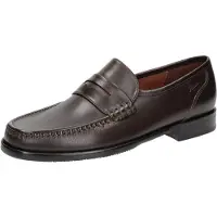 Sioux Instappers Loafer Sassodor 700 13051 Marrone Bruin