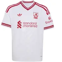 Adidas Functioneel shirt 'FC Liverpool 26/27' rood / wit
