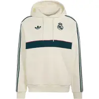 Adidas Sportsweatvest 'Real Madrid' spar / framboos / wolwit