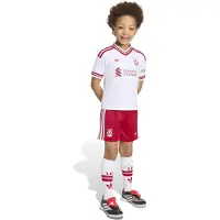 Adidas Liverpool Minikit Uit 2026-2027 Peuters/Kleuters