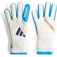 Adidas Copa League Keepershandschoenen Kids Wit Blauw Donkerblauw