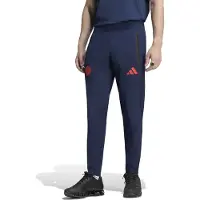 Adidas Sportbroek 'FC Bayern München' navy / rood