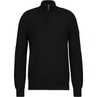 19V69 Italia Trui 'Harvey' zwart