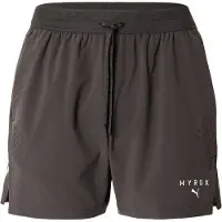 Puma Sportbroek 'x HYROX PWRMODE' zwart / wit
