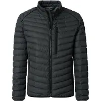 Casamoda Regular Fit Jas antraciet, Effen