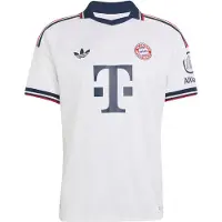 Adidas Bayern München Uitshirt 2026/27 Authentic