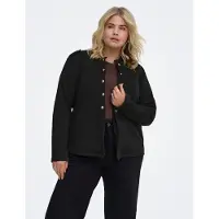 ONLY Carmakoma Caranette Blazer Dames Zwart Xl-54
