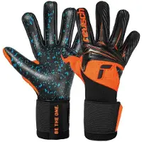 Reusch Keepershandschoenen Attrakt Fusion Outlast - Zwart/Oranje