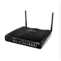 Draytek Vigor 2928 10 Gigabit multi-WAN breedband router 1x SFP+ 10Gbps slot (WAN), 1x 10GbE WAN/LAN