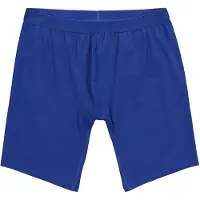 JP 1880 Bauchfit Onderbroek Koningsblauw, Effen