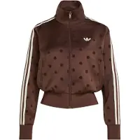 Adidas Sweatvest bruin / donkerbruin