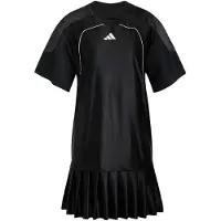 Adidas Sportjurk 'Stadium' zwart / wit