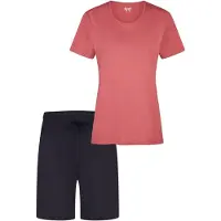 Ammann Pyjama 'Mix & Match' pink