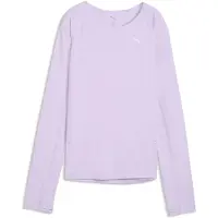 Puma Functioneel shirt 'Run Cloudspun' pastellila