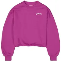 Garcia Sweatshirt pink / wit