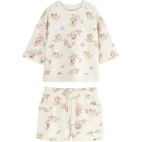 Next Huispak crème / kaki / rosa