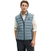 Marc O'Polo Bodywarmer lichtblauw