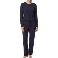 Ammann Pyjama 'Mix & Match' donkerblauw