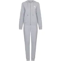 Rebelle MyRebelle - Huispak - Grey Harmony - Katoen/Polyester - Rits - Grijs - Maat 38