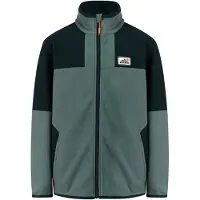Protest Fleece jas 'PRTMendo JR' groen