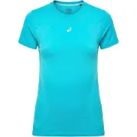 Asics Functioneel shirt 'Road' nachtblauw / azuur